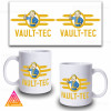 Чашка "Vault-tec"